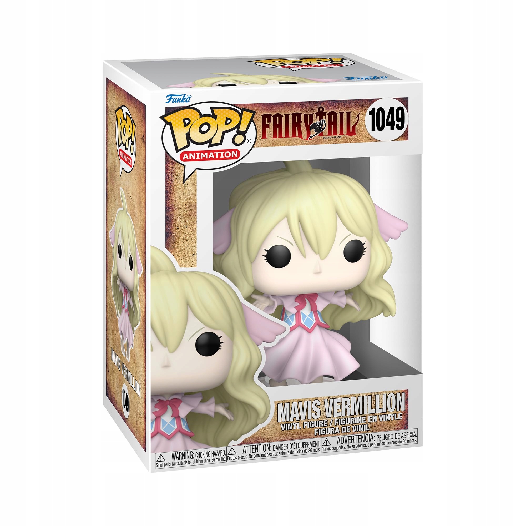 Funko Pop! Mavis Vermillion Sběratelská anime figurka