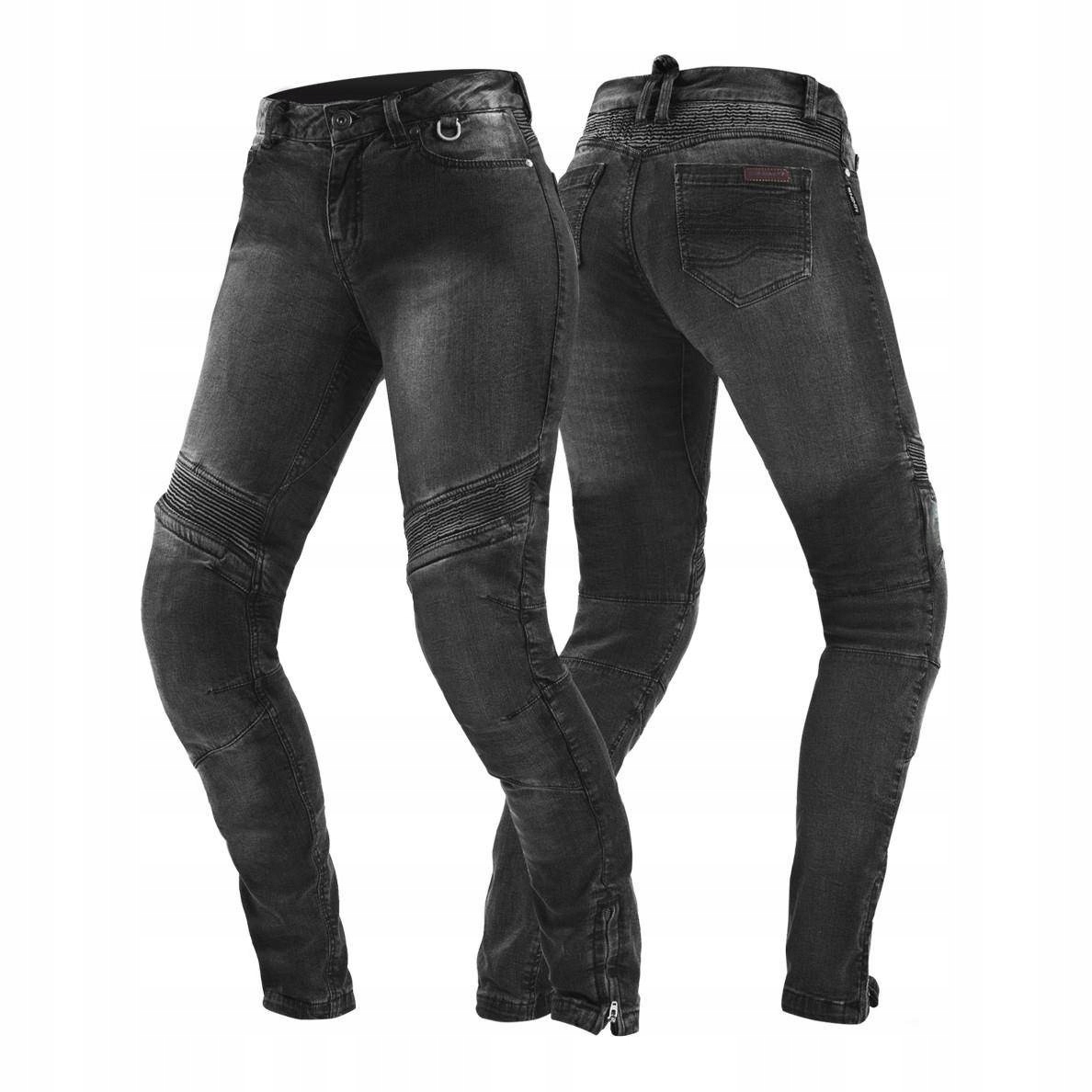 Shima Jess Long Motocyklové nohavice a džínsy Zadarmo