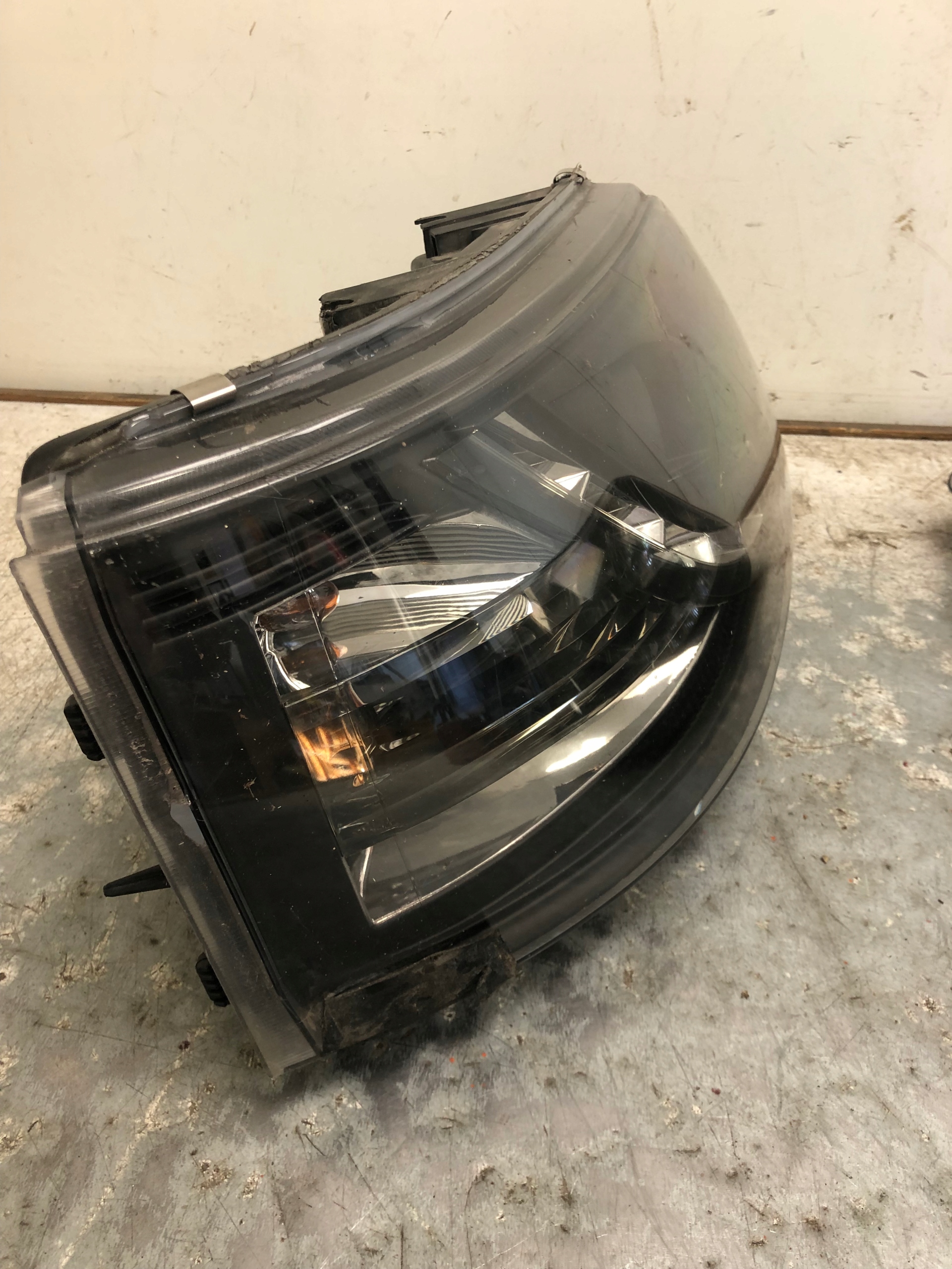light left right front SONAR VW T5 SK3401-VWT503 SK3402-VWT503 KOMPLET