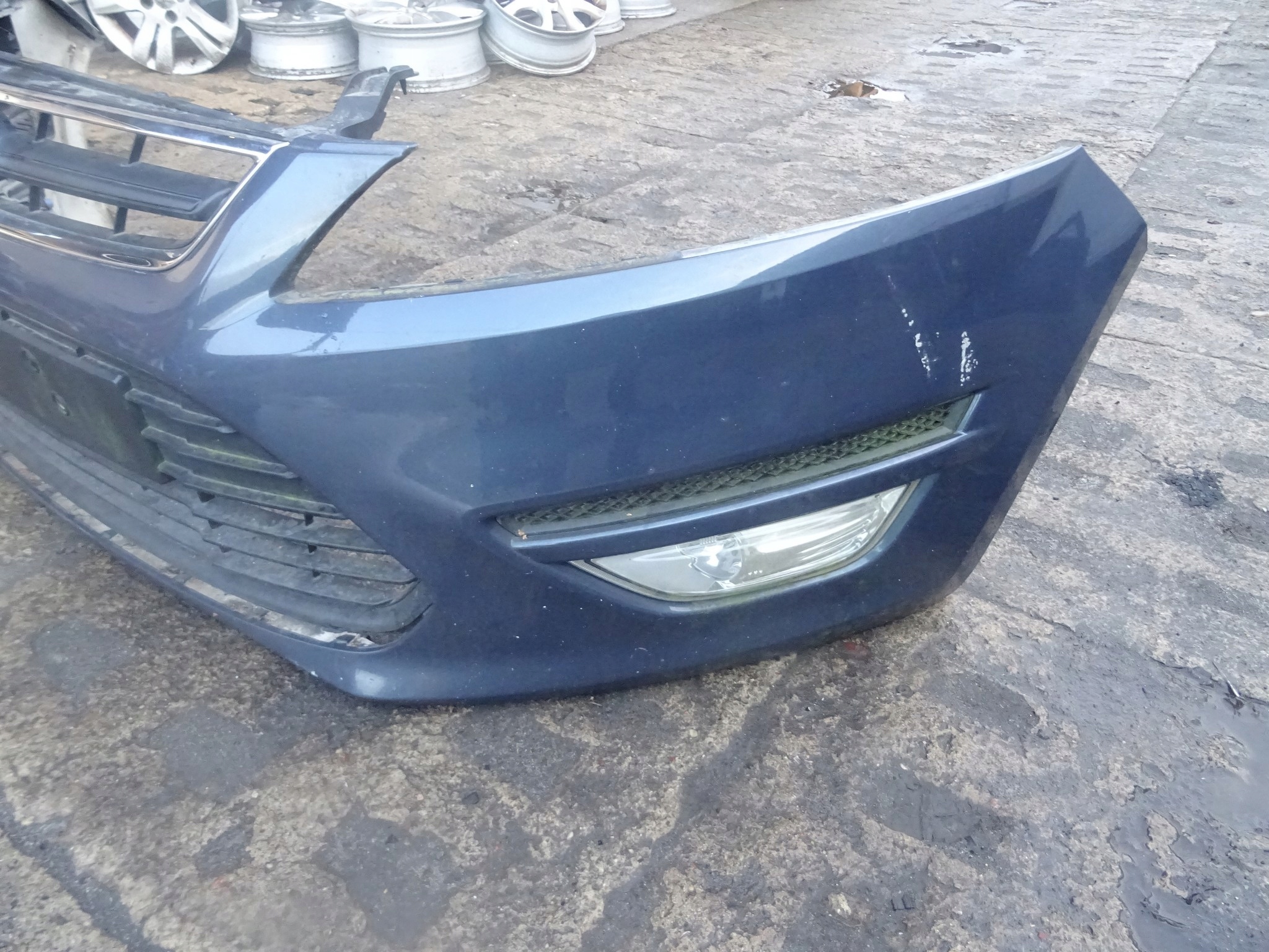 FORD MONDEO MK4 LIFT bumper front complete SA
