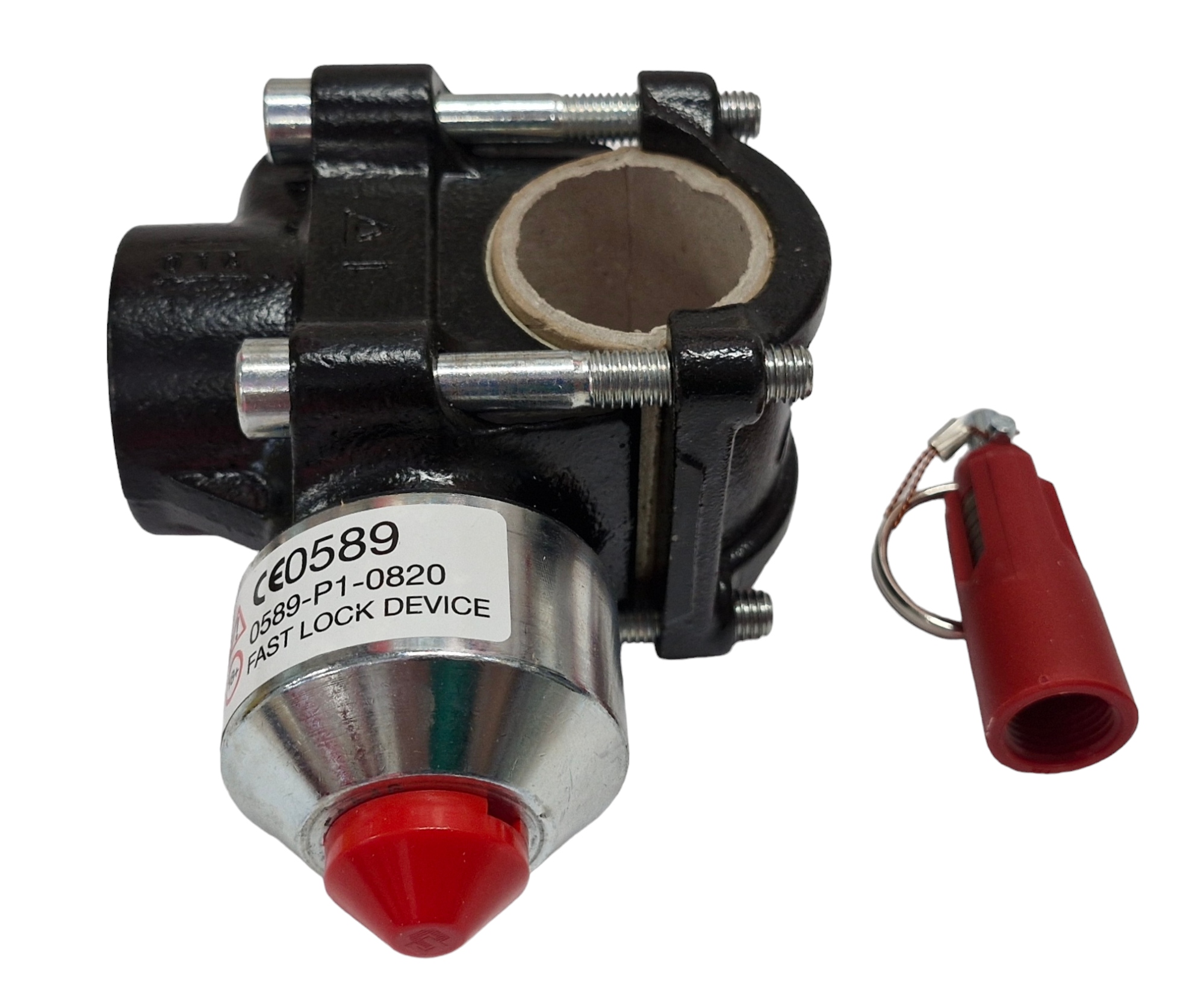 T-Plus Flamco CI DN32 1 1/4" x Rp1" 90632