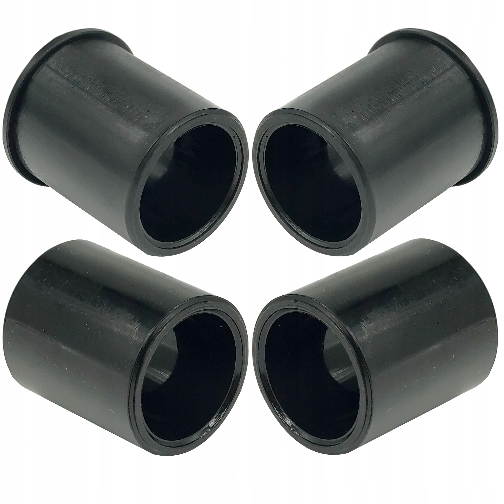 TULEJE ZAWIESZENIA LAG AMORTYZATORA ROMET MOTORYNKA KOMAR 25 mm