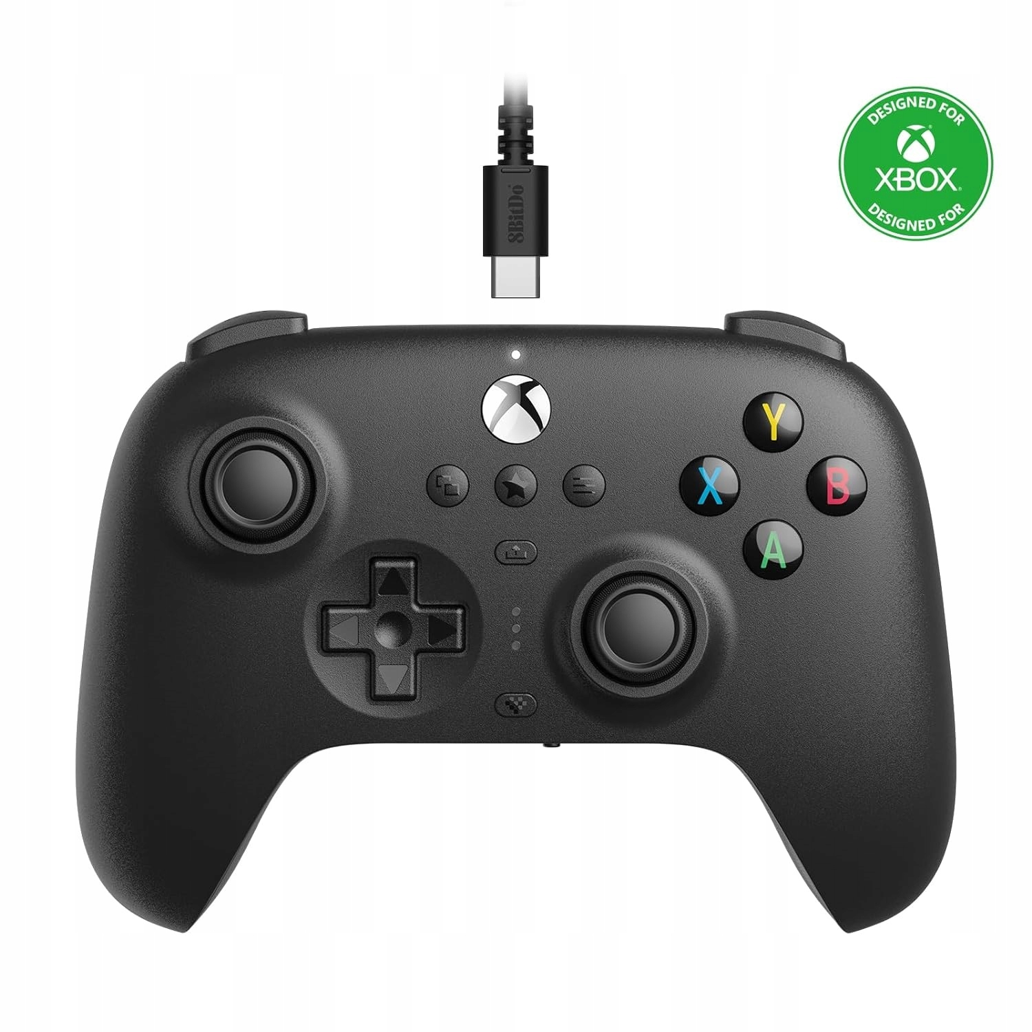 8bitdo Ultimate Wired Controller for Xbox v2 Hall Effect Series One PC Pad EAN (GTIN) 6922621505143