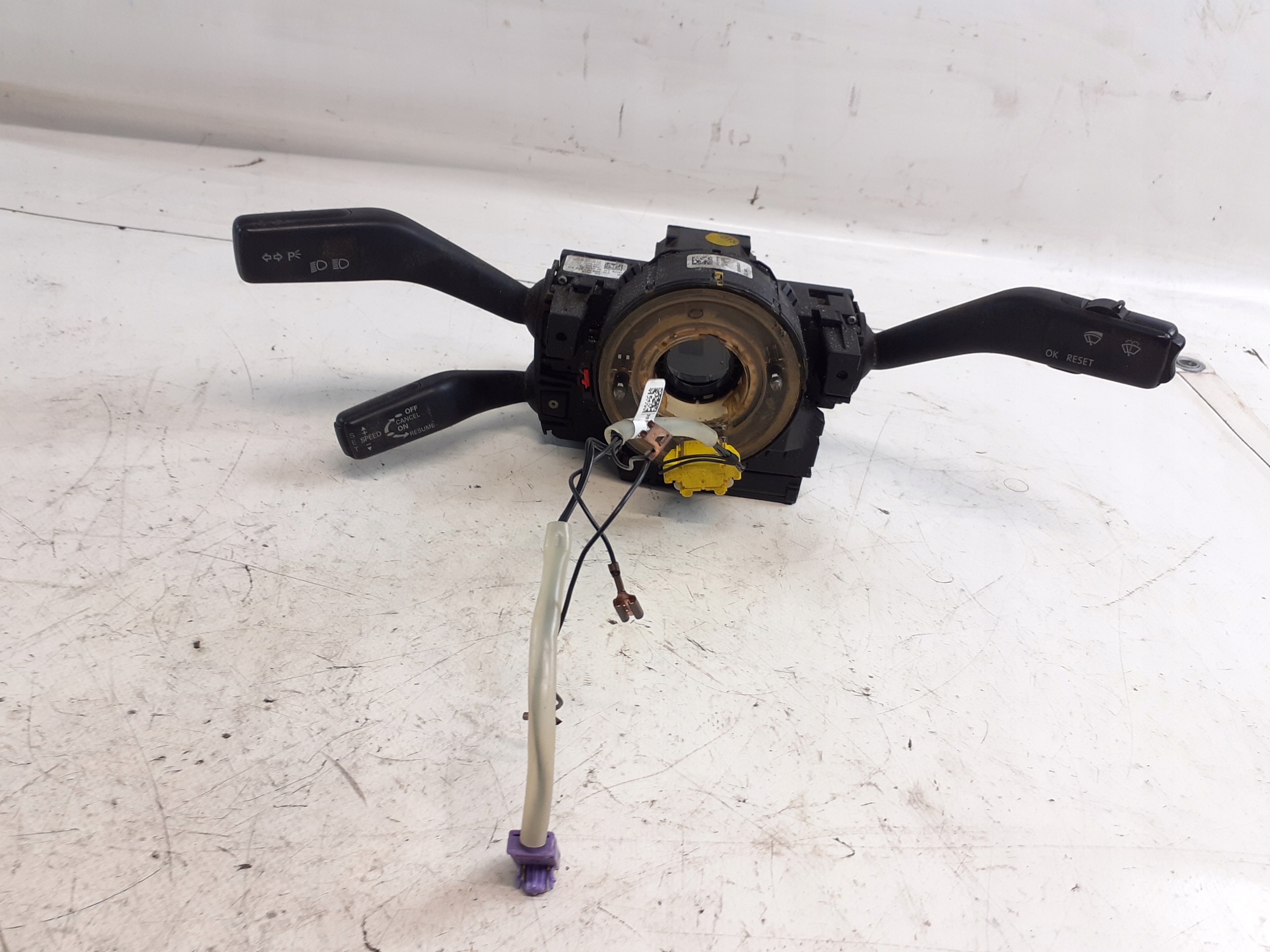 Kombischalter 3C0953549H VW Passat B6
