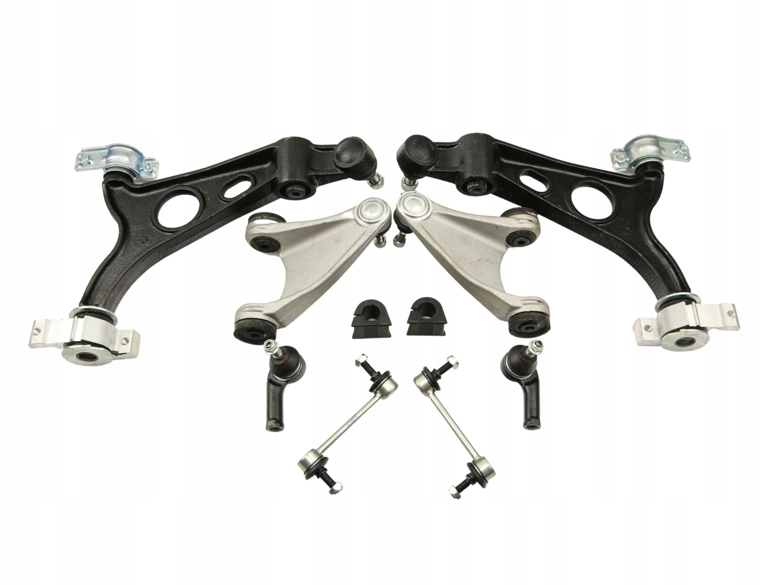 Spartan Parts SPP 140.010.0005 zestaw wahaczy przód