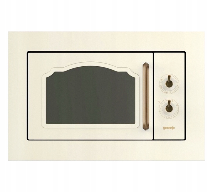 Zestaw AGD GORENJE BOS67372CLI + GW6D42CLI + NRK6202CLI + BM235CLI + GRATIS Kolor dominujący beżowy/brązowy