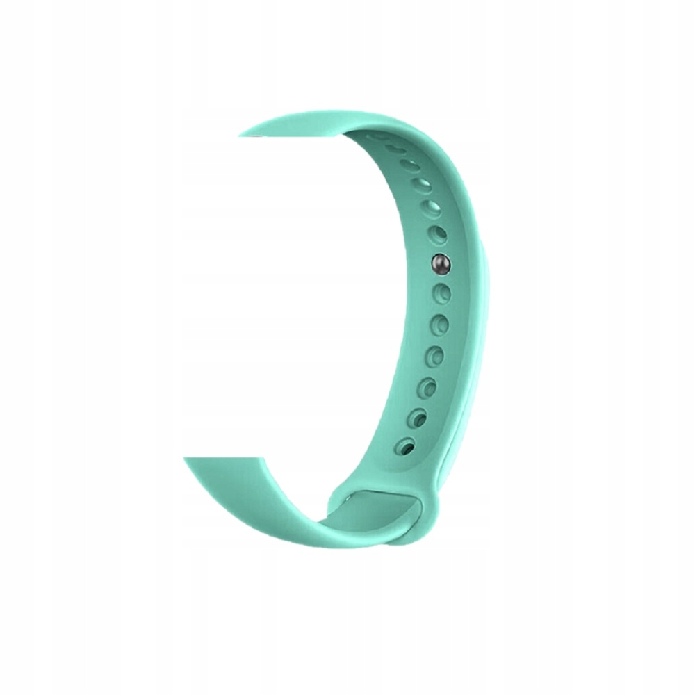 Devia pasek Deluxe Sport do Xiaomi Mi Band 8/ Mi Band 9 miętowy