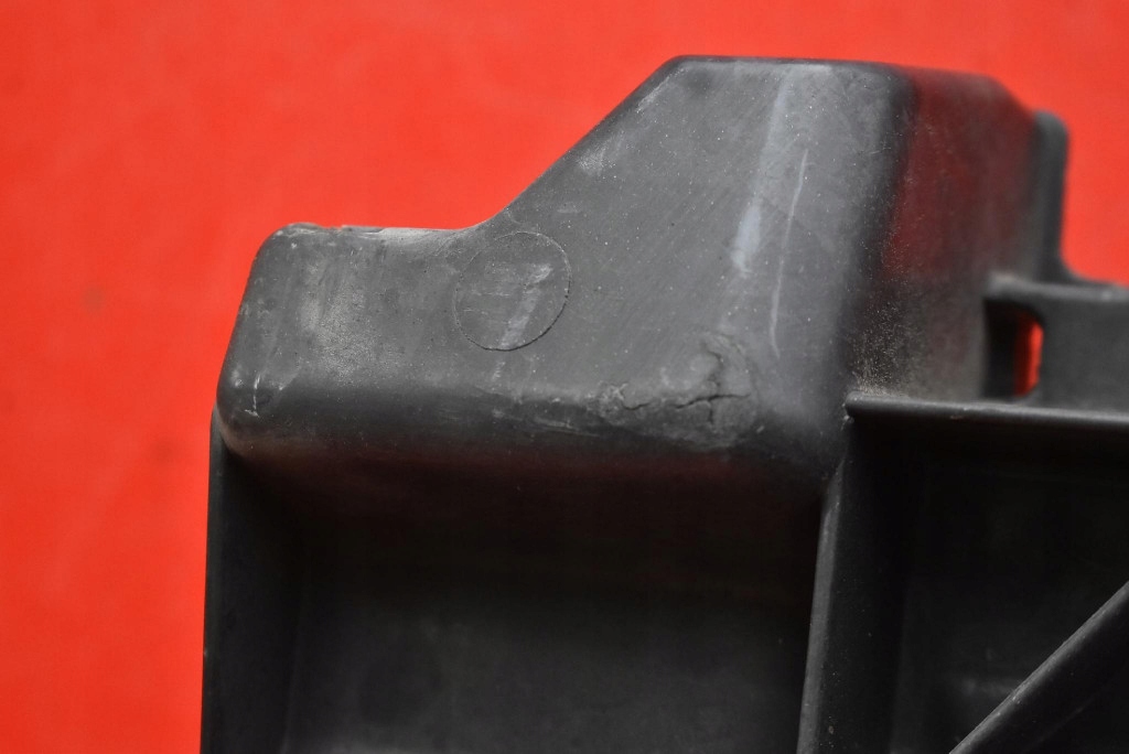 support panel for radiators pillar CITROEN C5 II X7 III 2.0 HDI 140 KM 08-17