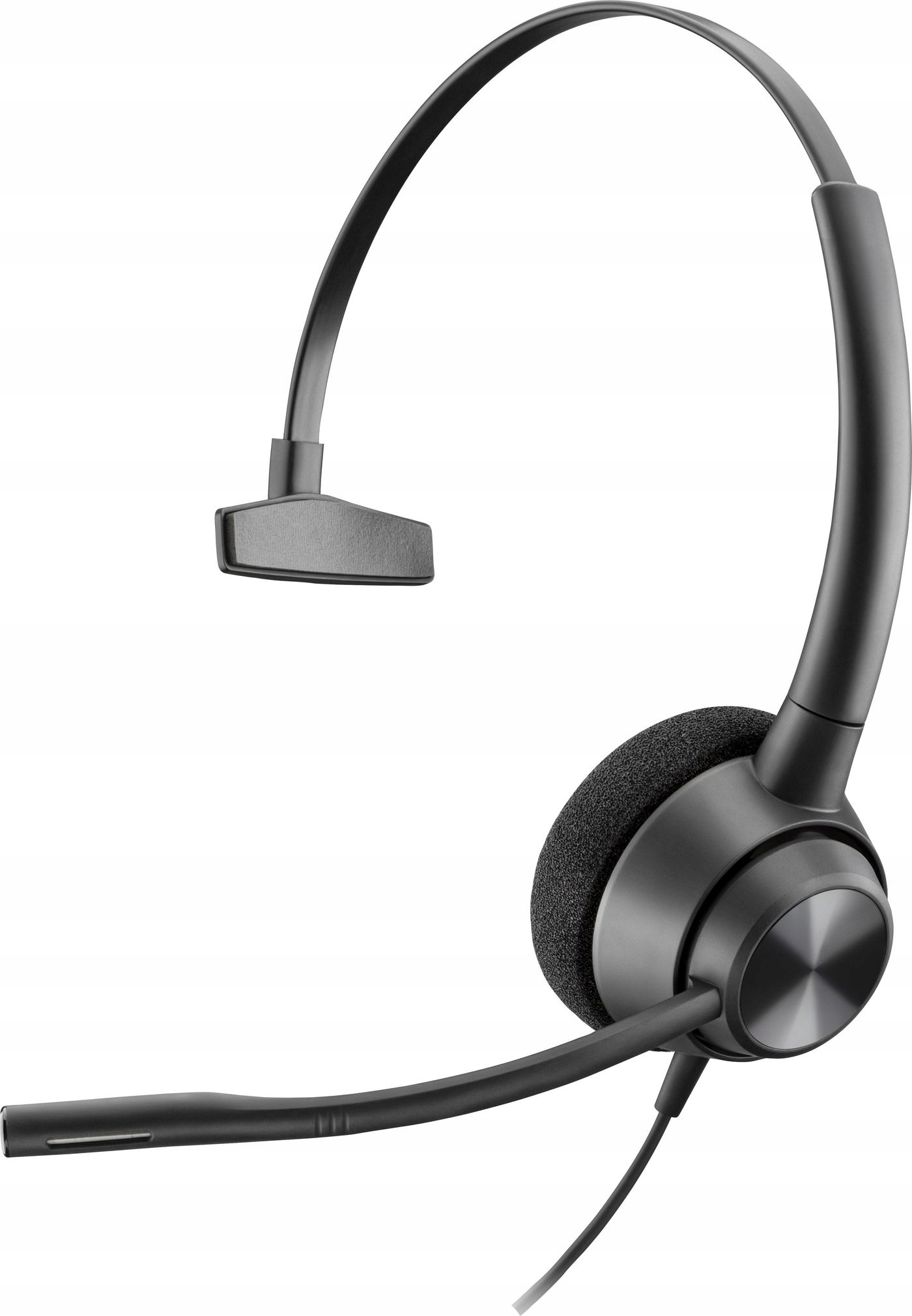 Slúchadlo Hp EncorePro 310 Monoaural s rýchlym odpojením Taa, 77T43AA