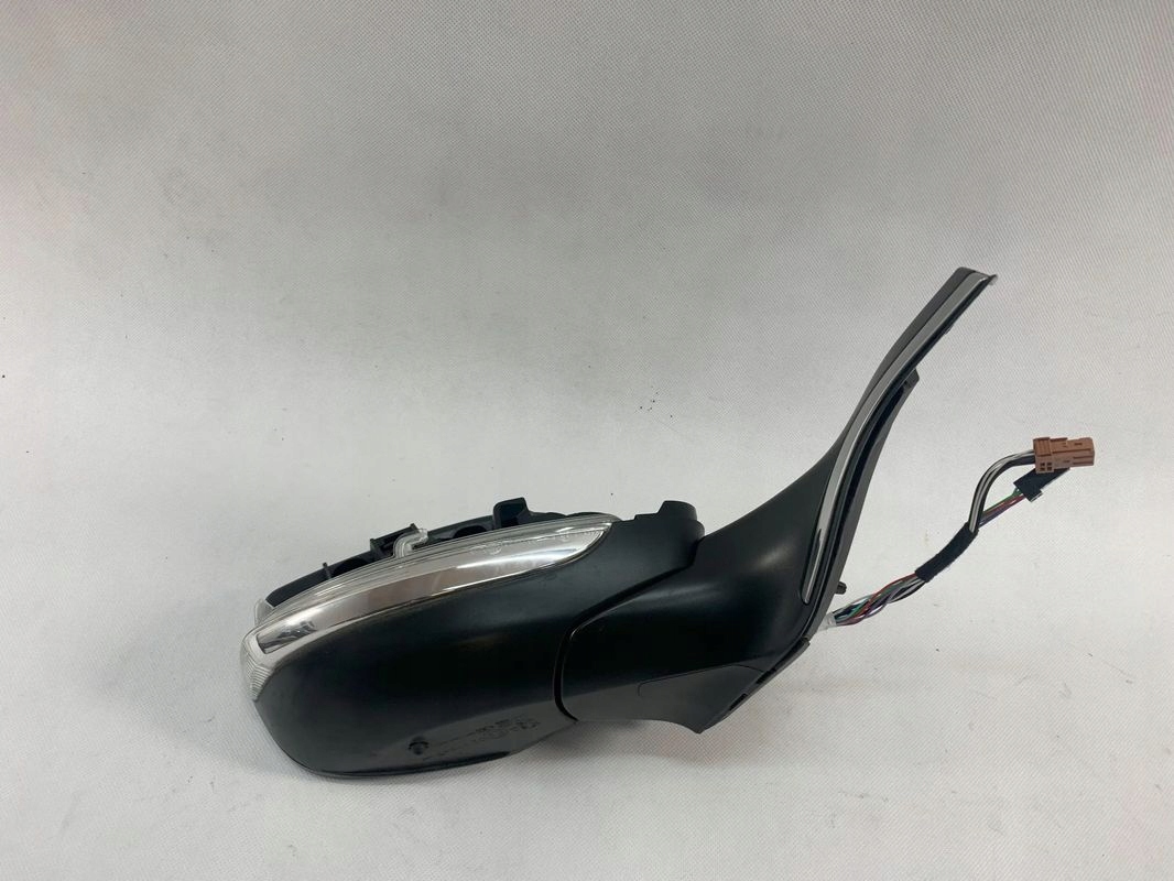 Peugeot 208 mirror right 12-19r 10 PIN