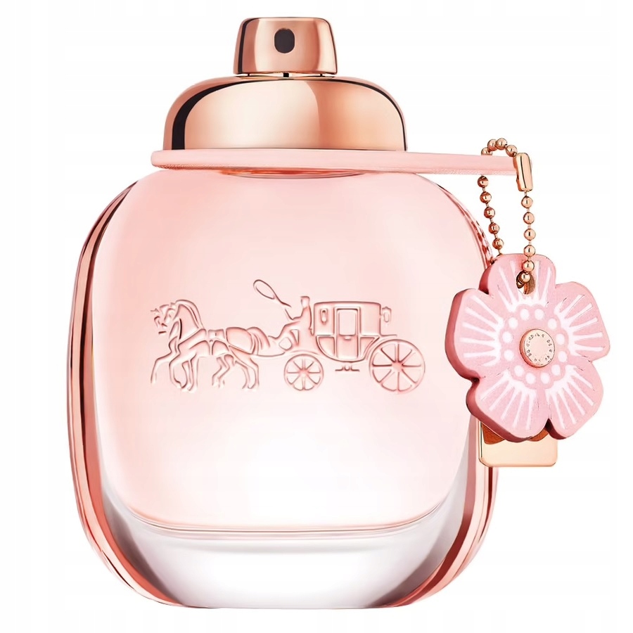 Coach Floral Edp woda perfumowana dla kobiet perfumy damskie 50ml