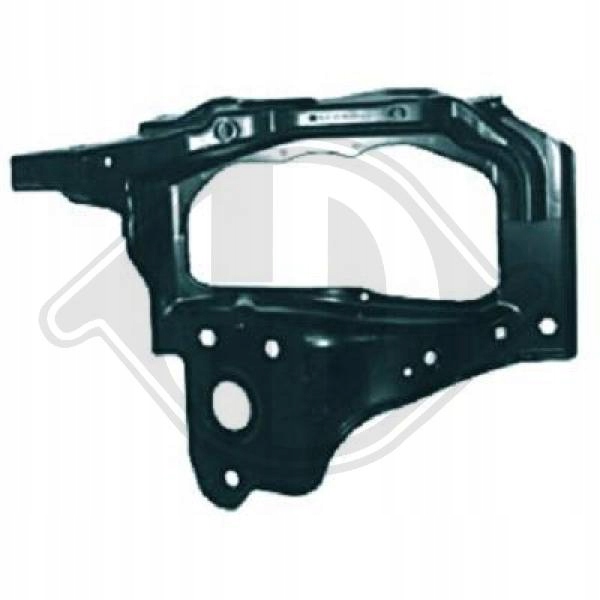 MOCOWANIE REFLEKTORA DO OPEL CORSA C 03-06