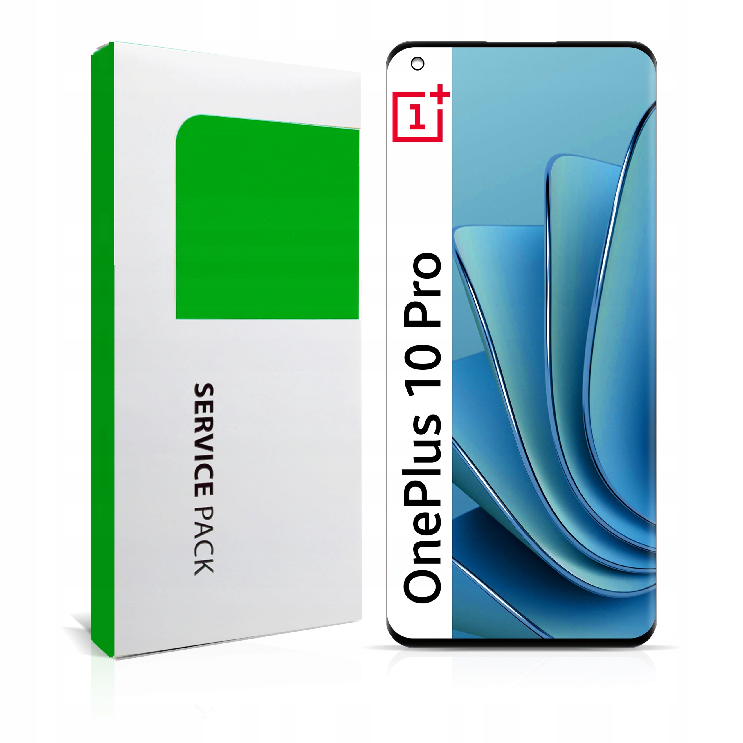 Originál Zila pre OnePlus 10 Pro LCD displej Digitizer Dotyk