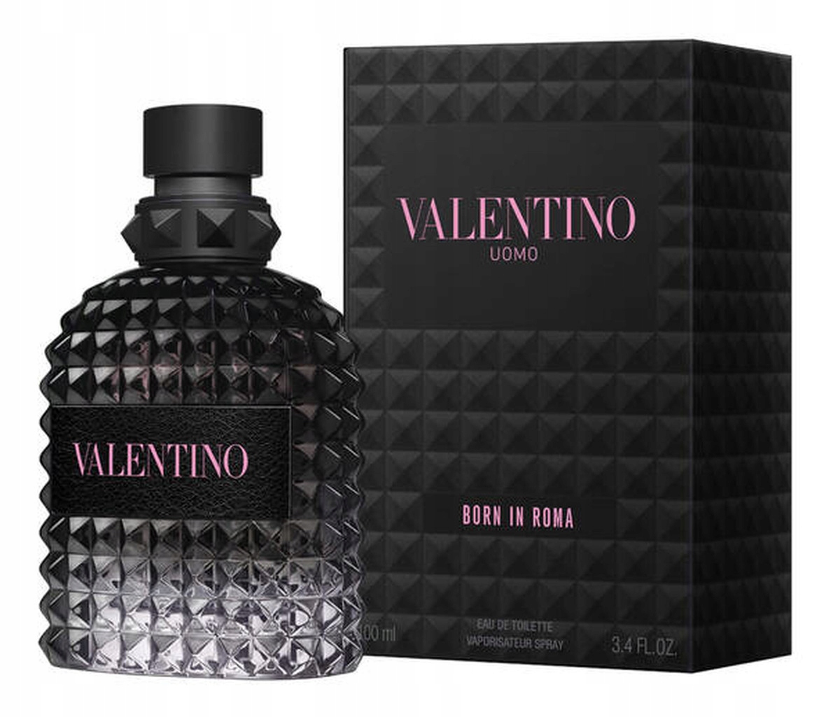 Valentino Uomo Born in Roma Woda toaletowa spray 100ml