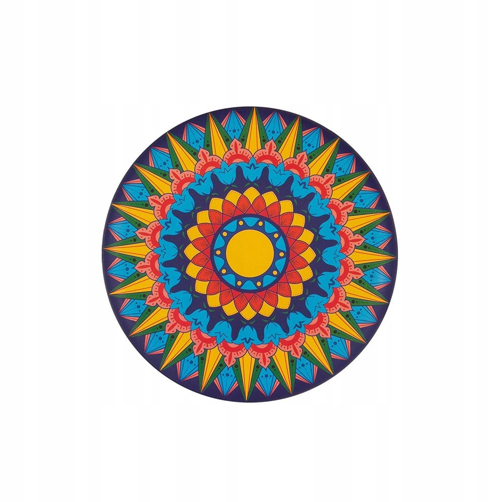 Waboba Wingman Silikonowe Frisbee 15 cm Color Wheel| Latający Dysk