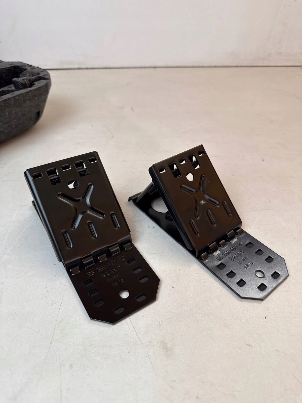 Wklad Roues de la roue de secours citroen DS5