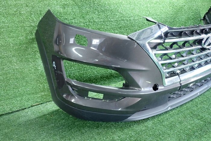 HYUNDAI TUCSON III LIFT 18- front bumper front