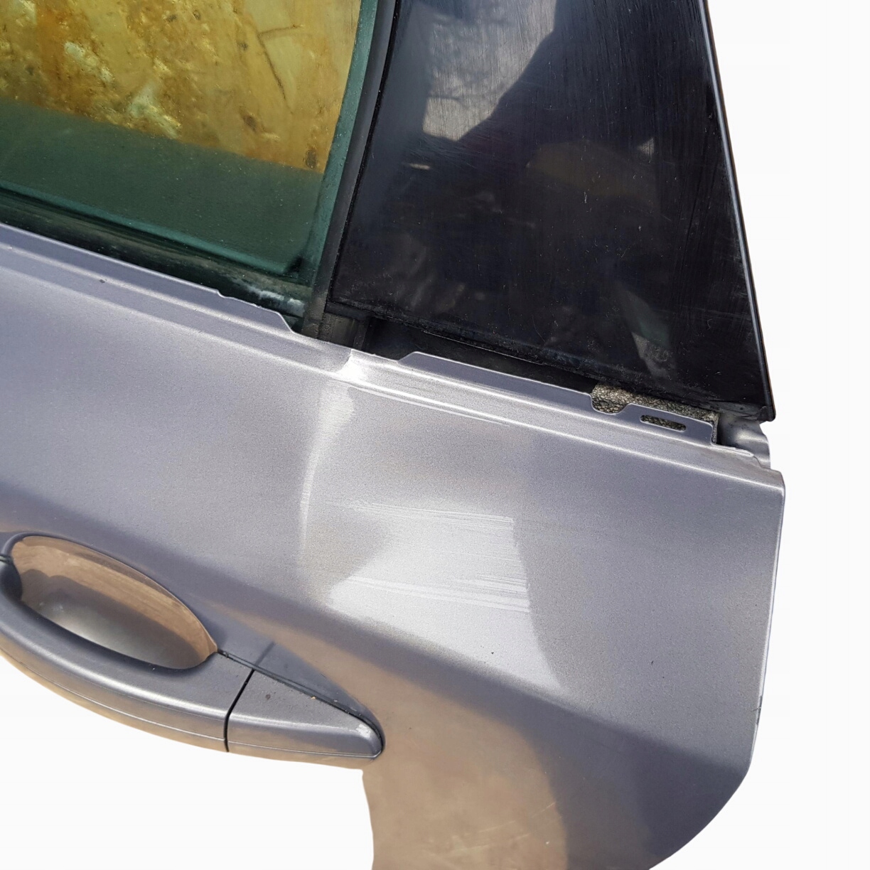 FORD FOCUS MK3 11-18R KOMBI Tür links heck KOD VB