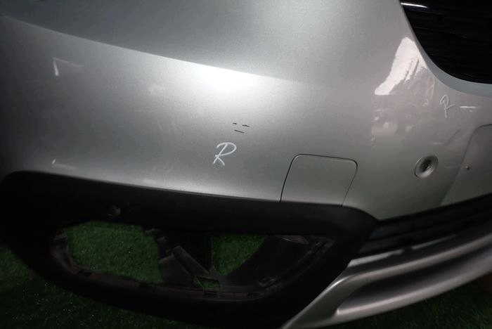 OPEL CROSSLAND X 16- front bumper front