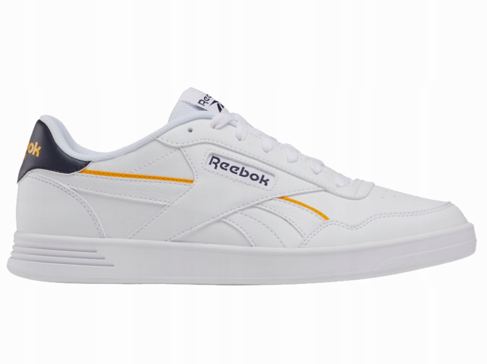 Pánské boty Reebok Advance 100033979 bílé 45