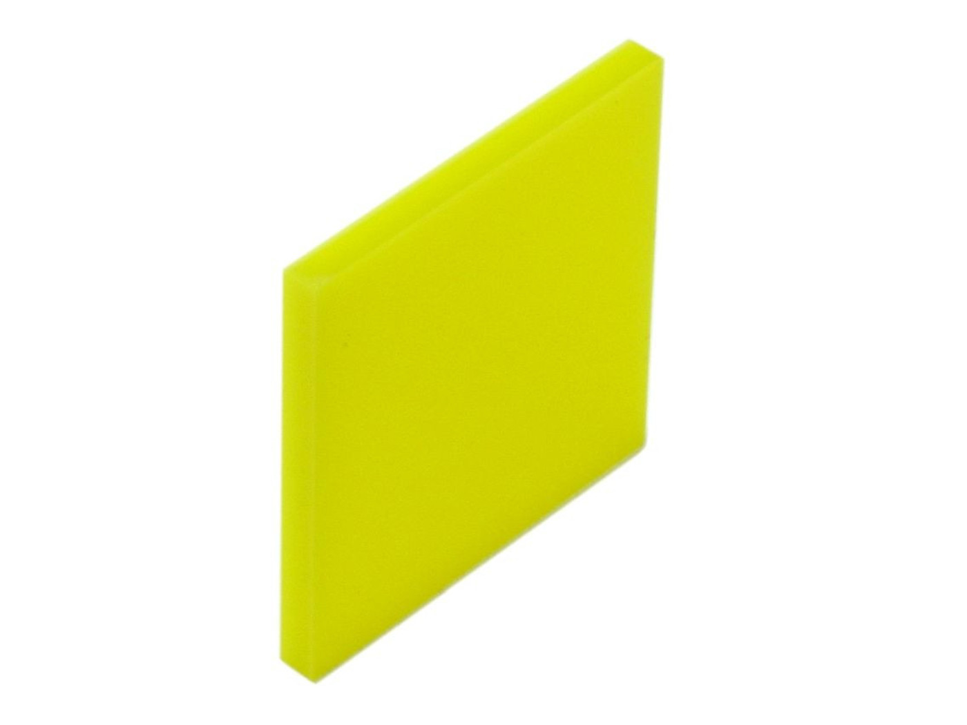 

Plexi pleksi plexa żółta 3mm cięcie wymiar