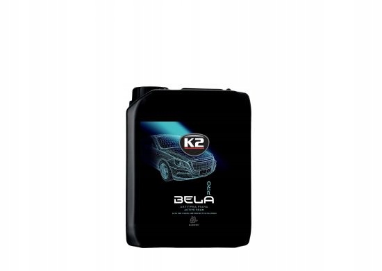 

Bella Pro K2 5L Aktywna Piana Blueberry