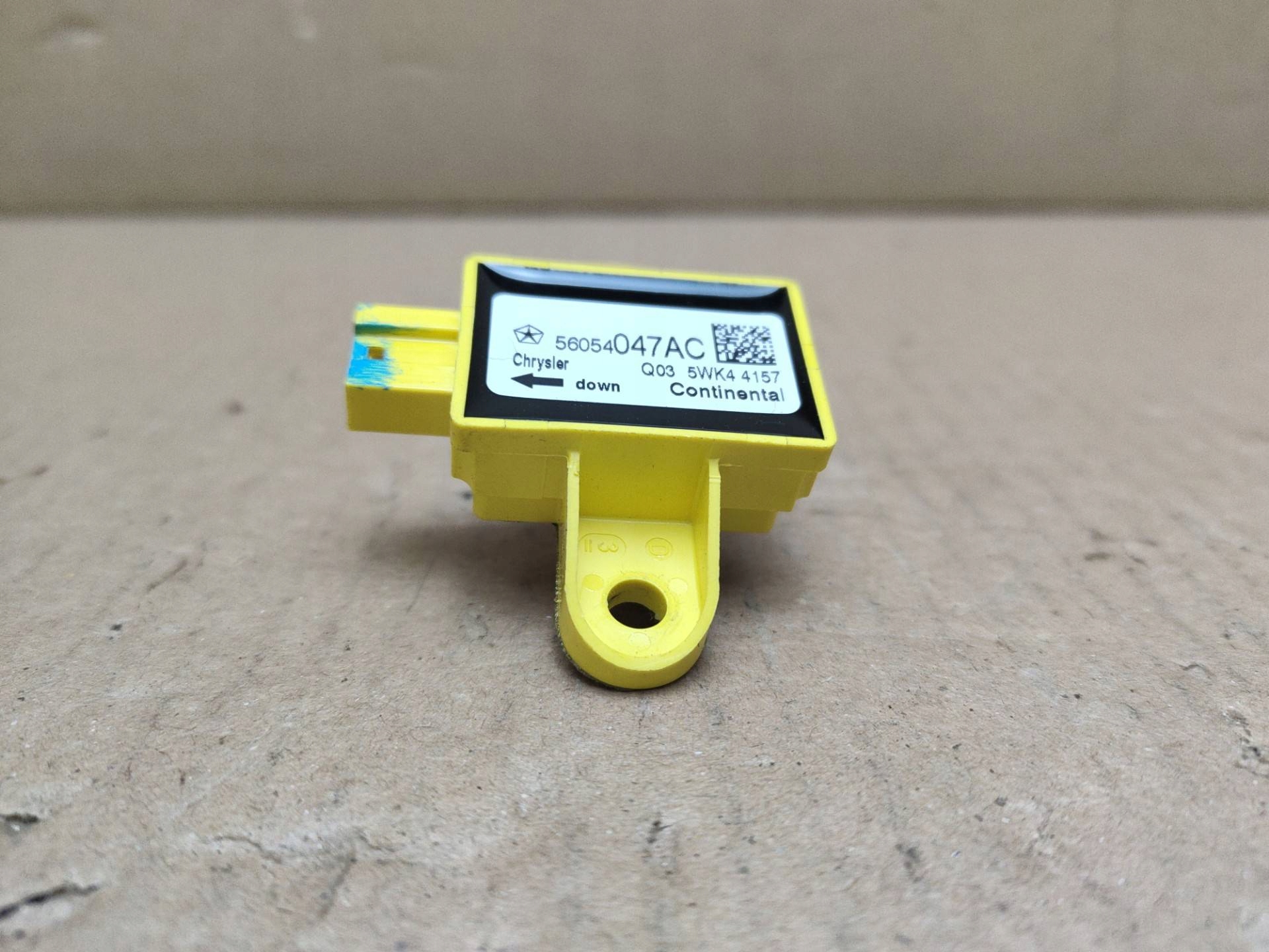 impact sensor door right side front right side Dodge Journey