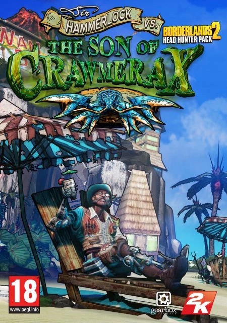 Borderlands 2 Headhunter 5 Son Of Crawmerax Mac