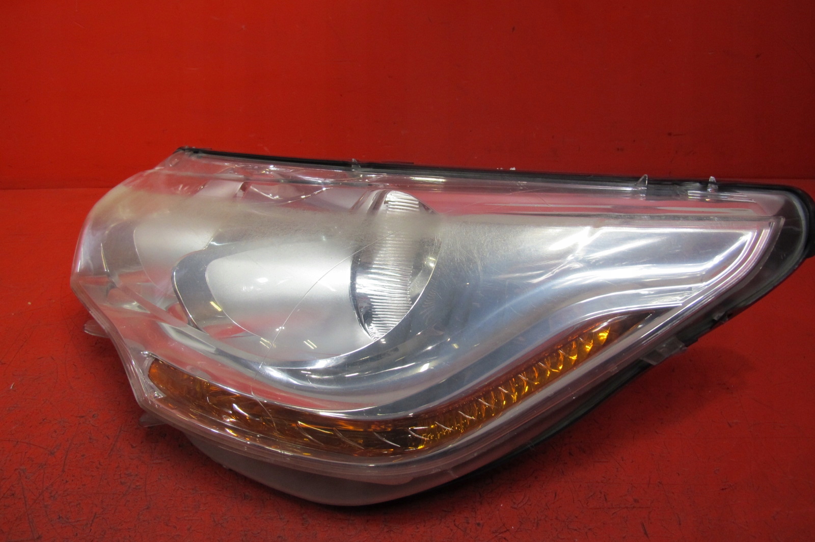 CITROEN DS4 and NX 11-15 light REFLEKTOR left front front EUROPA