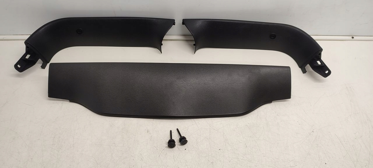 cover bonnet boot Mini R60