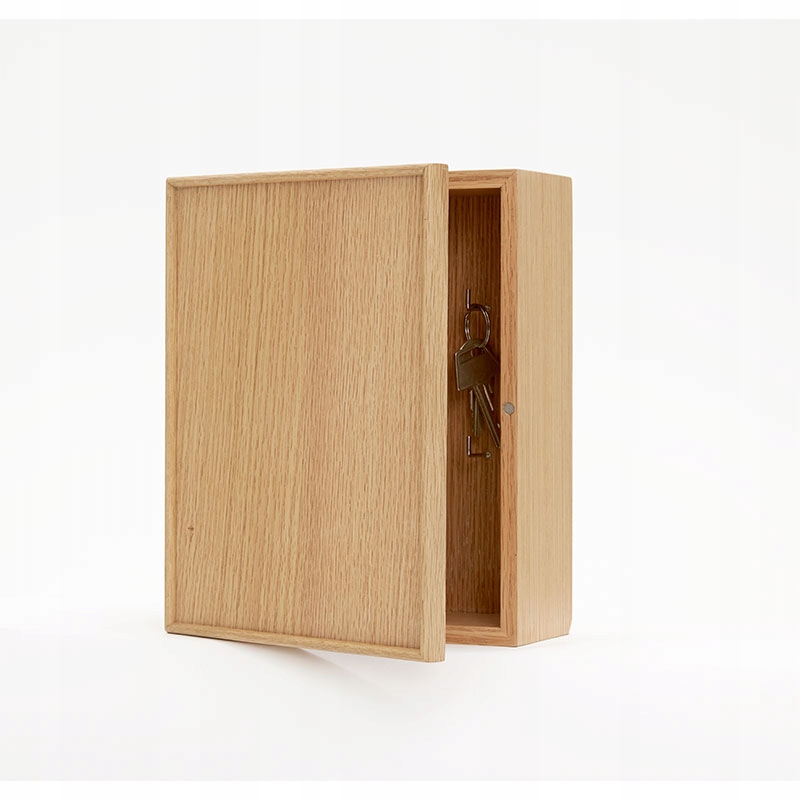 Andersen Furniture Nt Dubová skrinka na kľúče