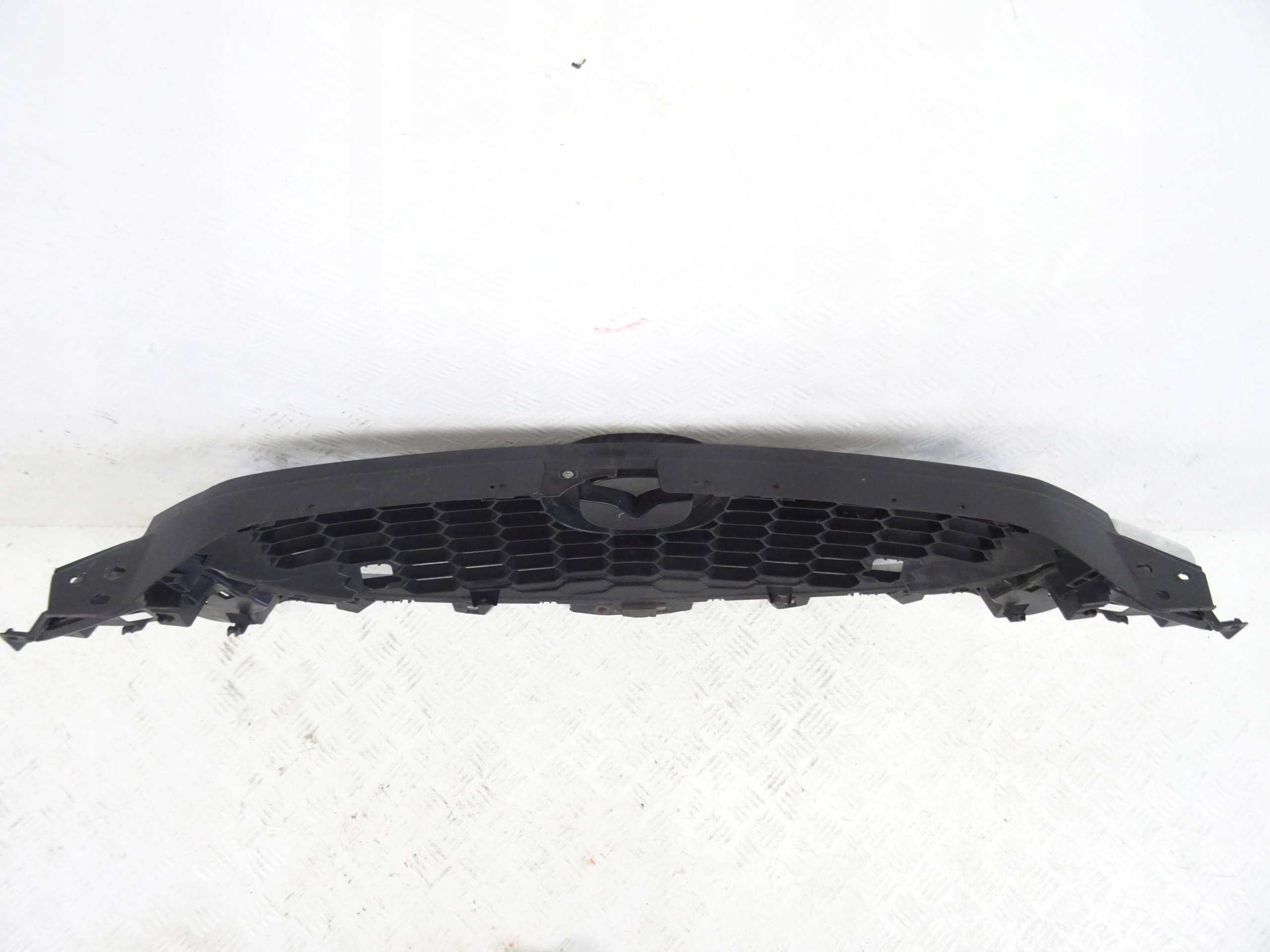 MAZDA CX5 12- grill grille of a bumper front front