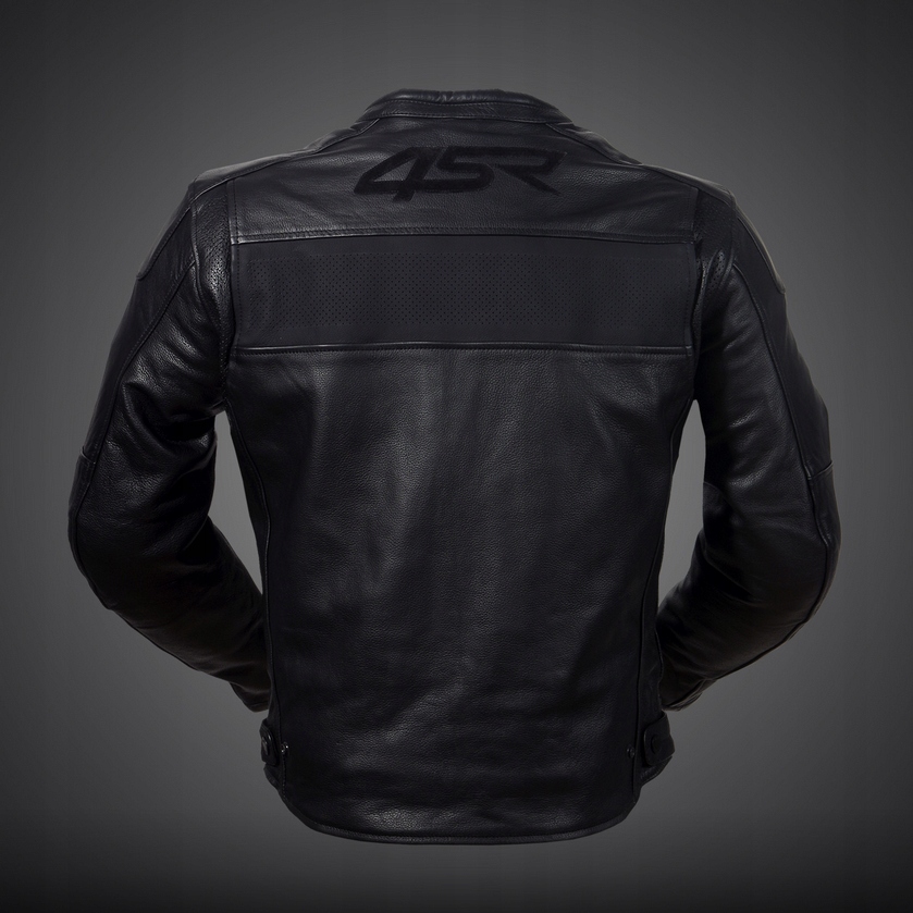 Kurtka skórzana 4SR Hooligan Velvet r. 58 Producent 4SR