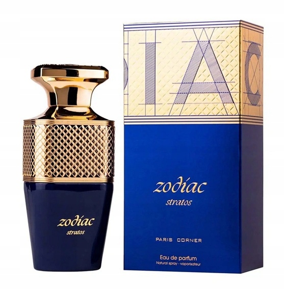 Paris Corner Zodiac Stratos Parfémovaná voda 100 ml