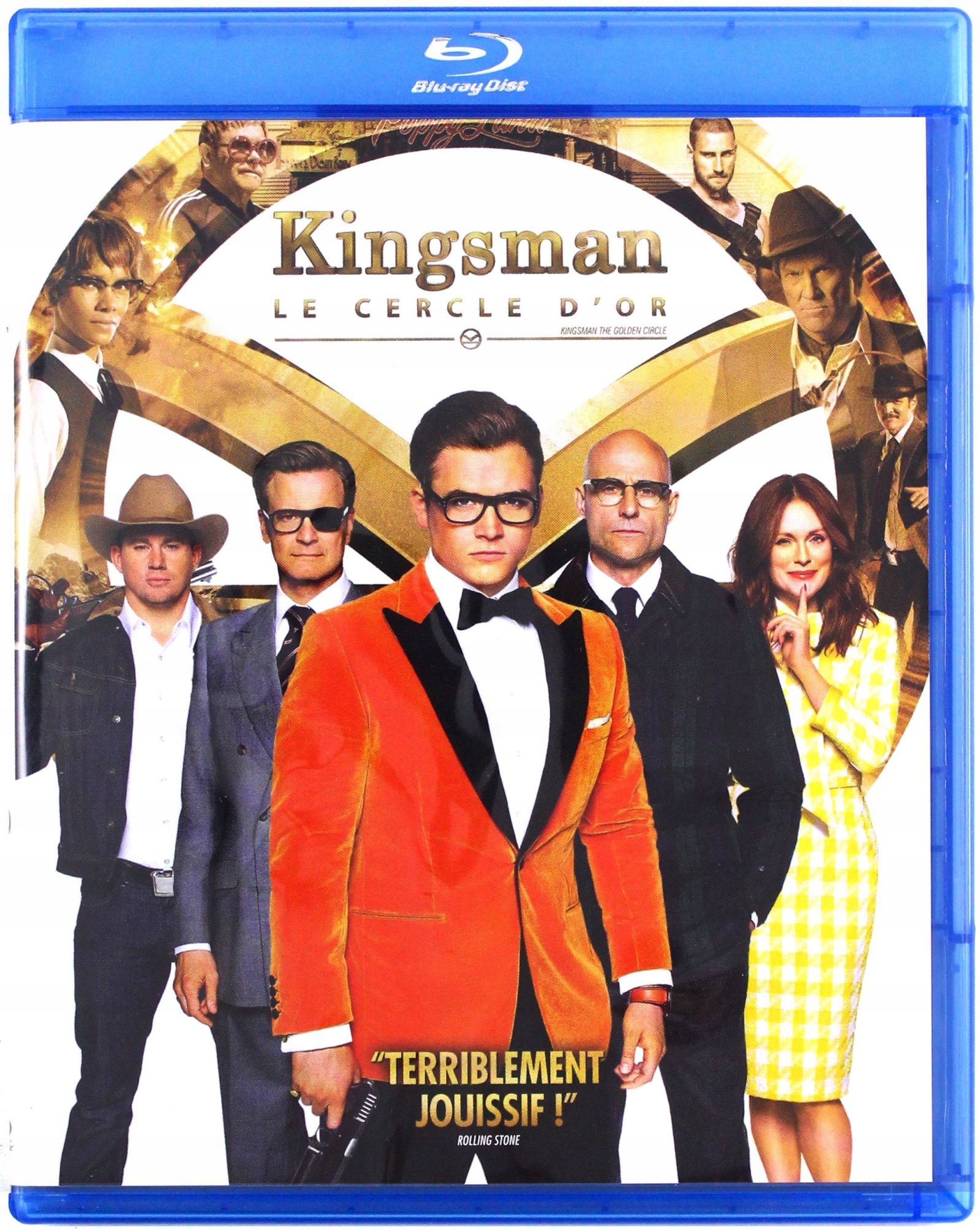 

Kingsman: The Golden Circle (kingsman: Złoty Krąg)
