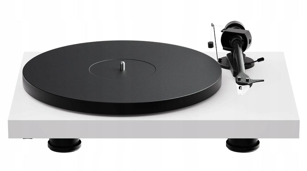 Pro-Ject Debut Evo 2 (bílý satén)