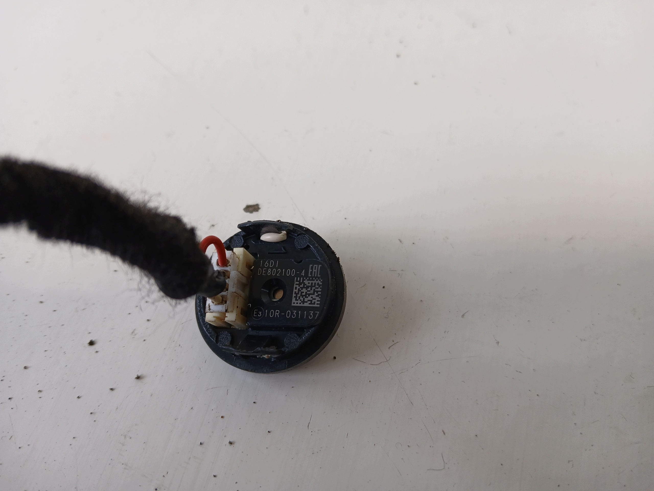 BRC WSKAZNIK switch gas