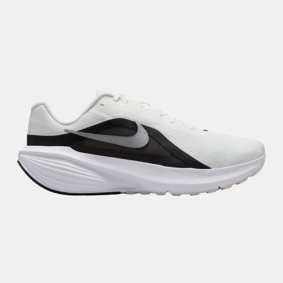 Pánské běžecké boty Nike Downshifter 14, bílo-černé, IB1895-107, vel. 45