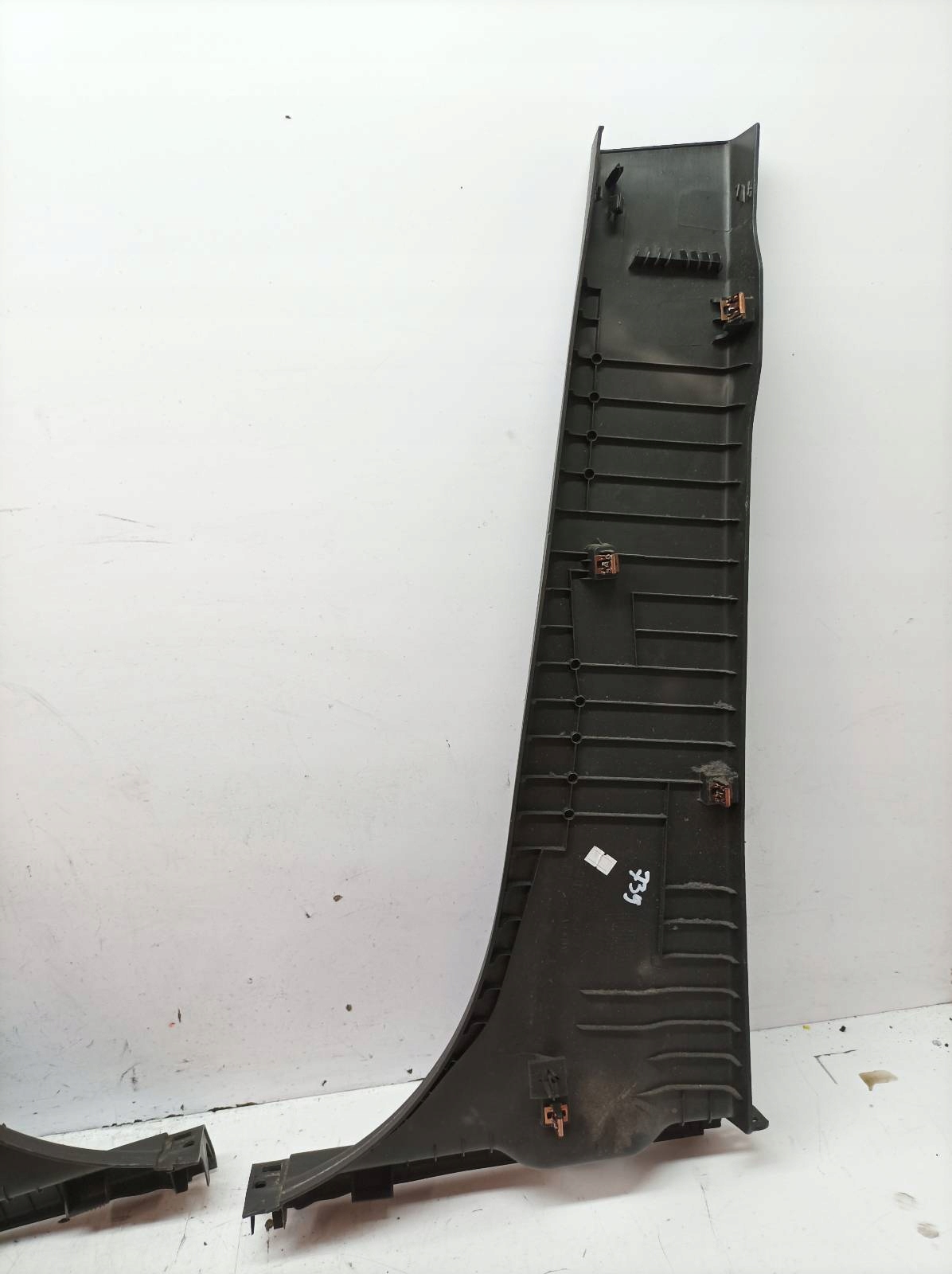 cover SLUPKA B left right KOMPLET Ford Transit Courier and (2014- )