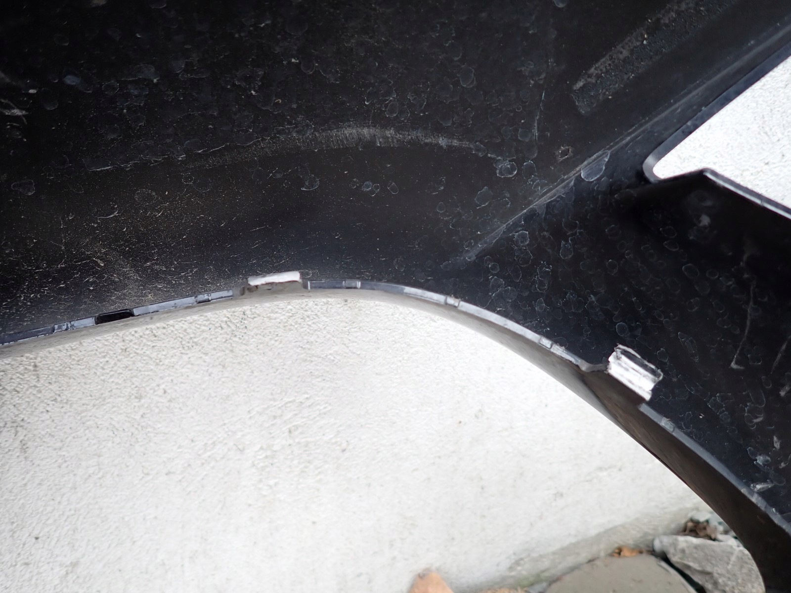 bumper front front MERCEDES A KLASA 177 2018-2023R A1778853600