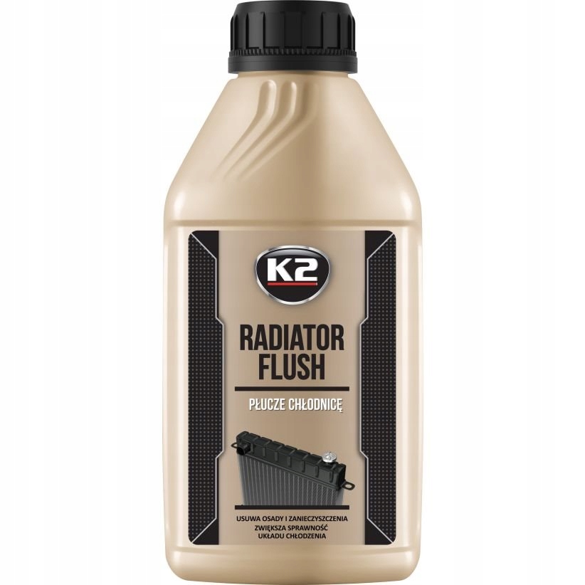 Płukanka Chłodnic 400ml K2 T220 Radiator Flush