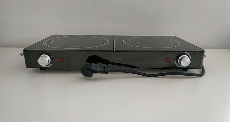 Kuchenka przenośna Klarstein VariCook Duo Marka Klarstein