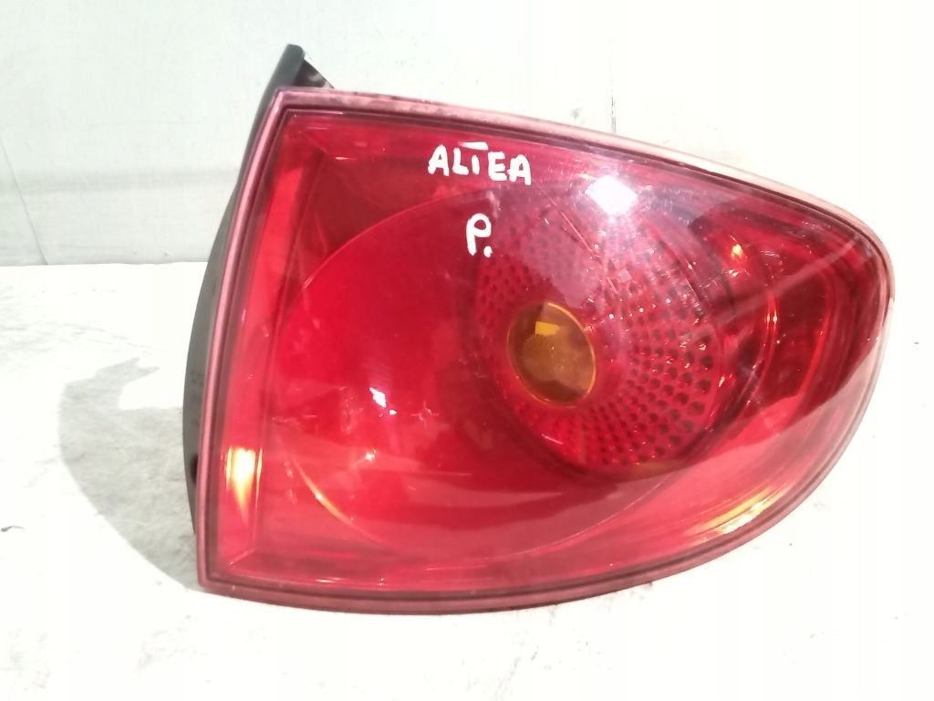 Seat Altea light right rear part rear