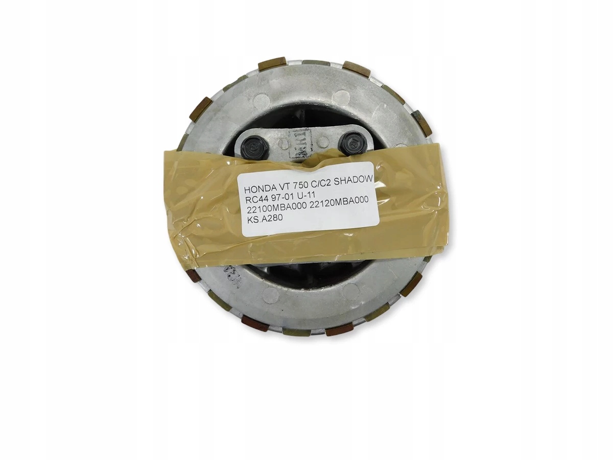Spojkový Kôš Spojka Honda Vt 750 C/C2 Shadow RC44 97-01 U-11 22100MBA0