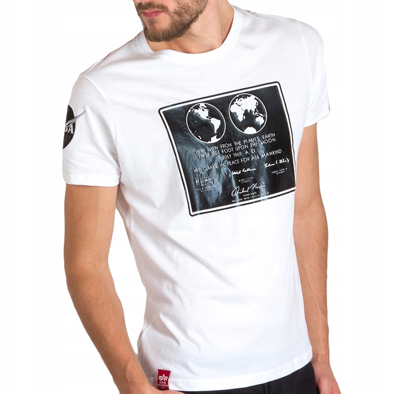 

Alpha Industries Lunar 12851309 Koszulka Męska