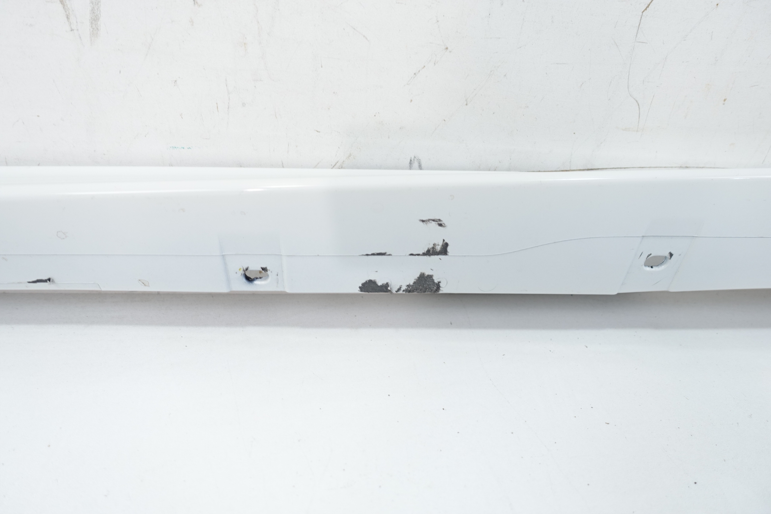 BMW 1 F40 m-packet 2019- moulding threshold threshold cap left 8079666 8077233