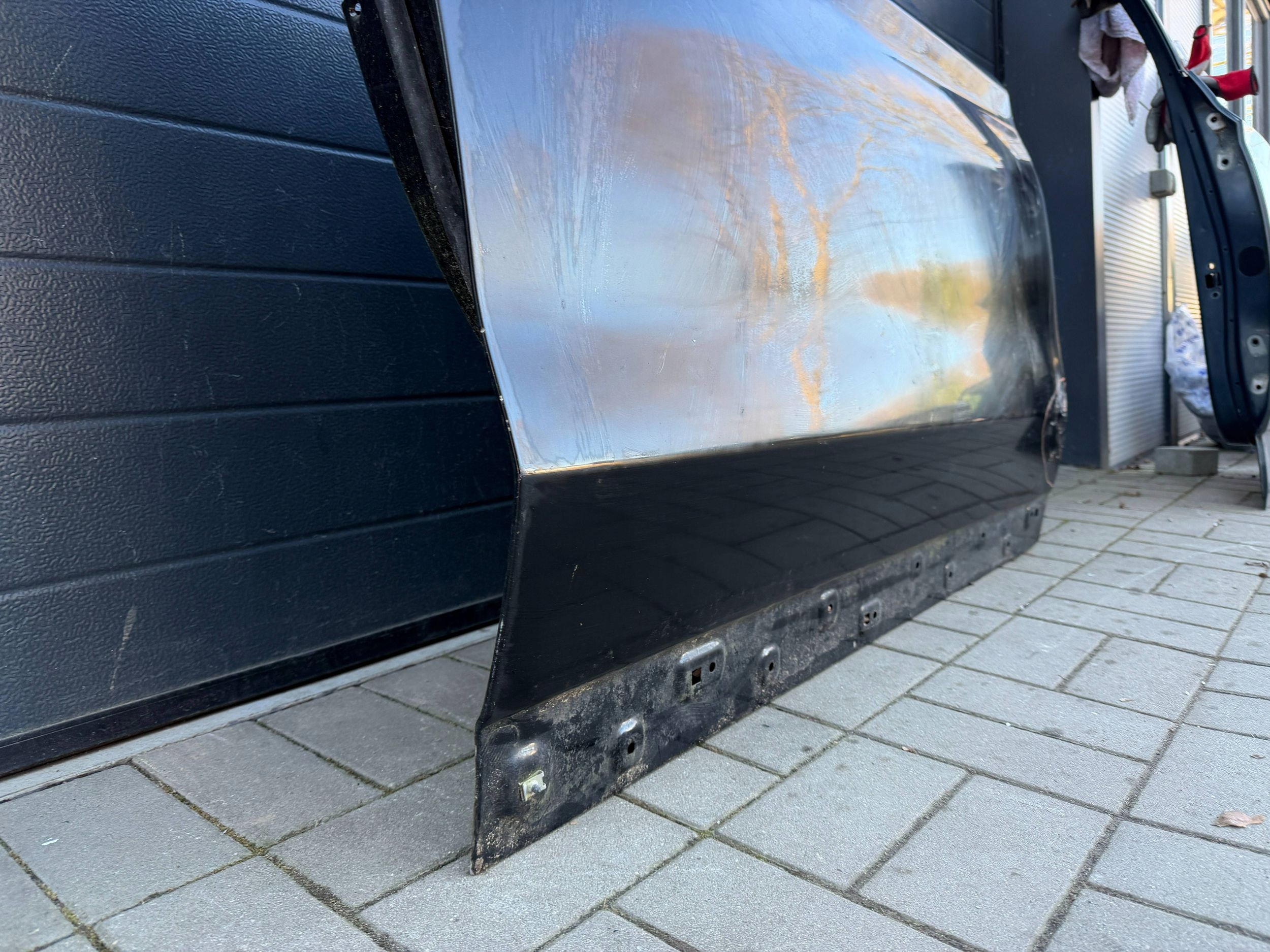 Bmw X3 G01 18- door right front front