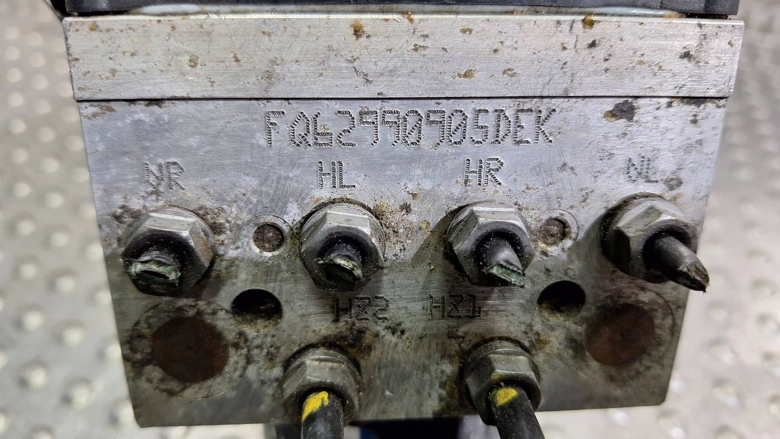 Pompa Centralina ABS 3C0614109 VW PASSAT B6