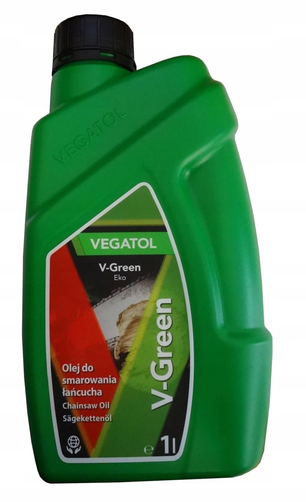 

Vegatol V-green Eko Oil 1L Do Pił Łańcuch.