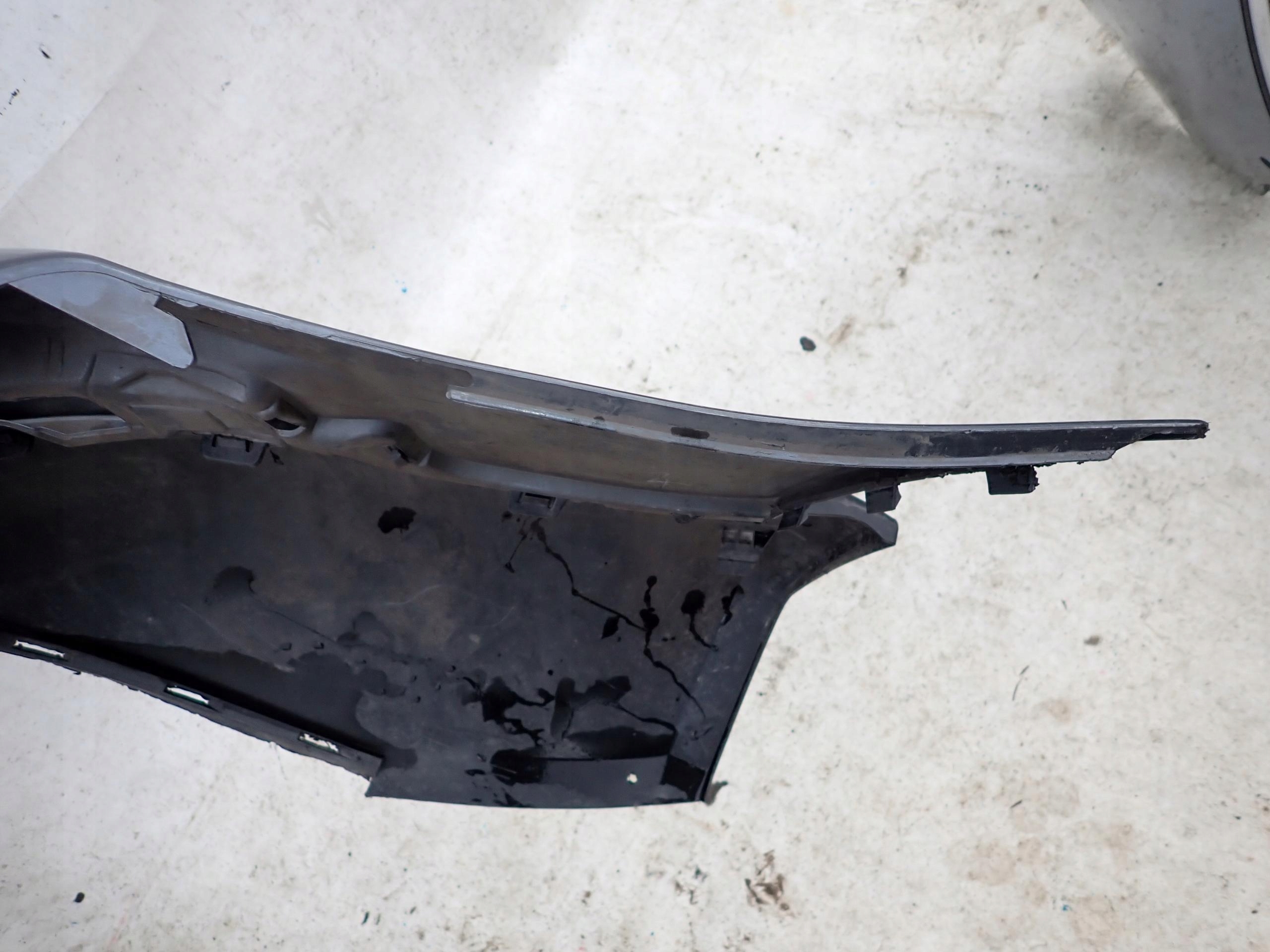 VOLVO XC90 e LIFT 06- Paraurti posteriore posteriore PDC
